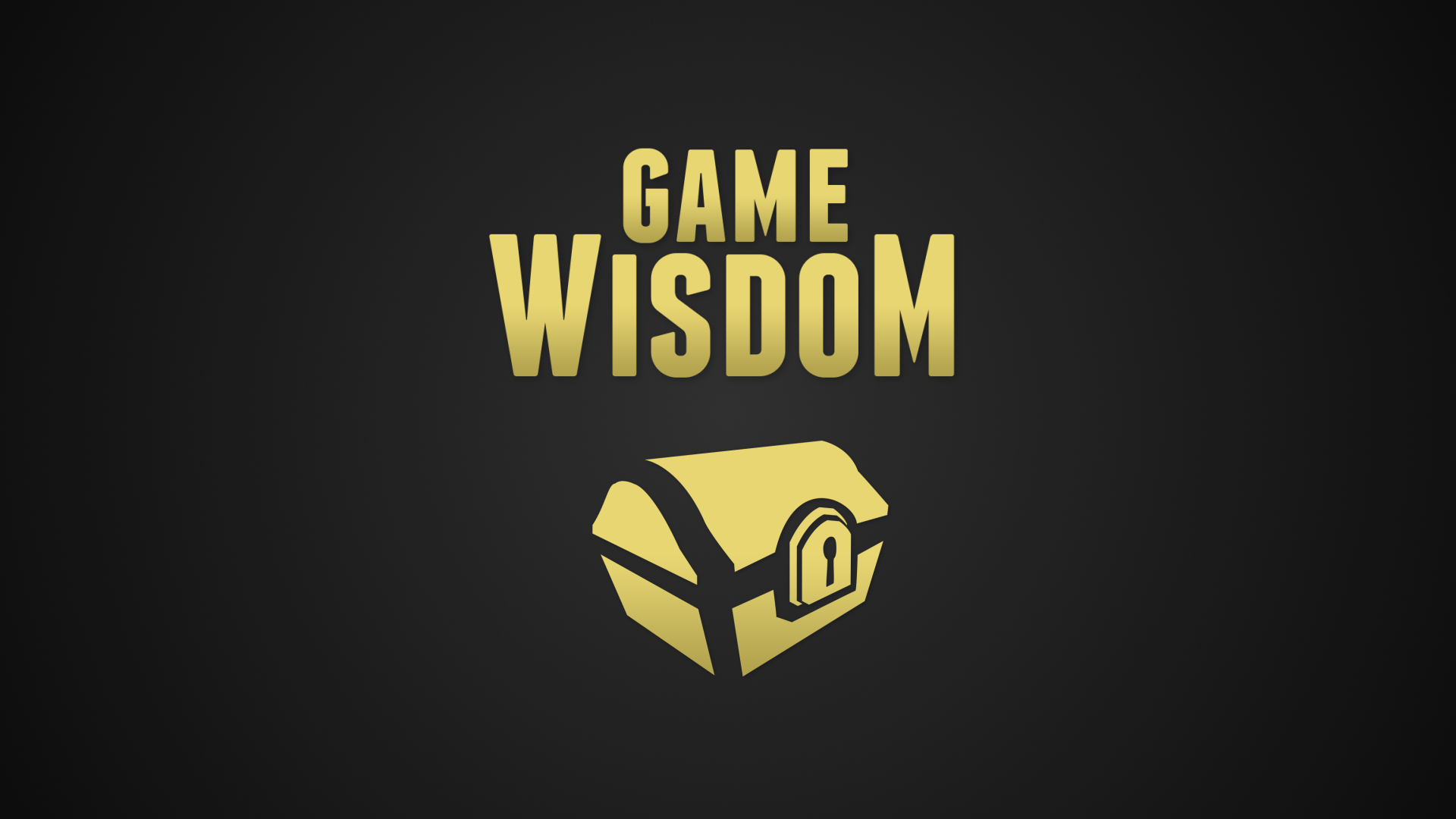 Game Wisdom Logo