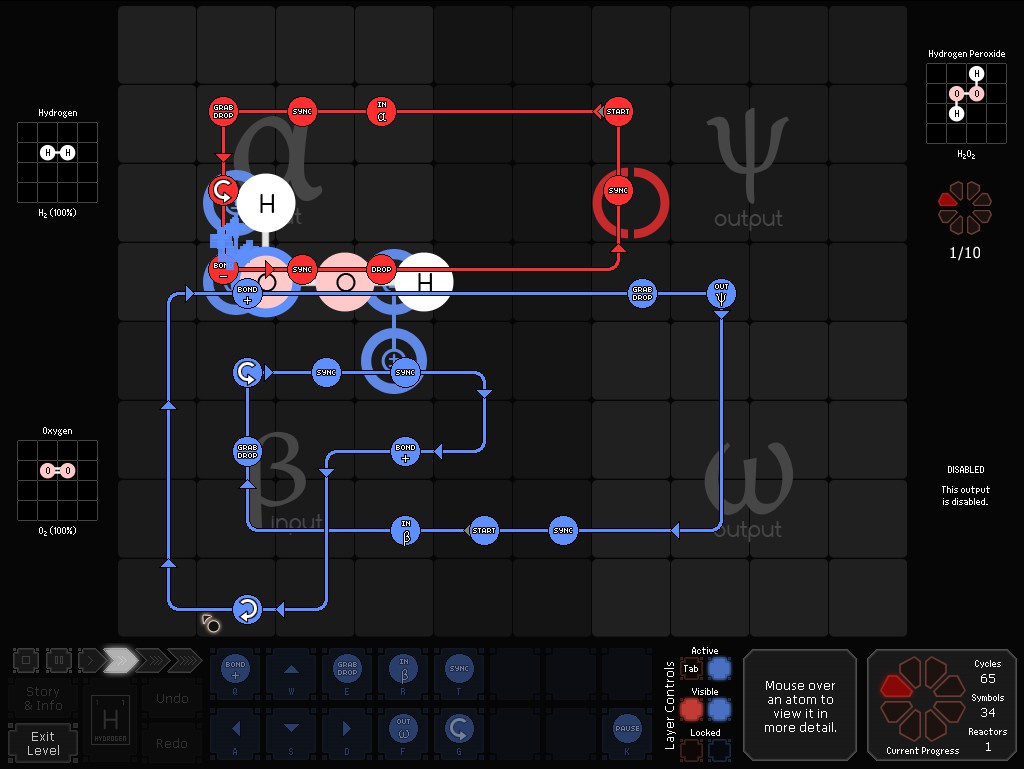 Game Mechanics Design