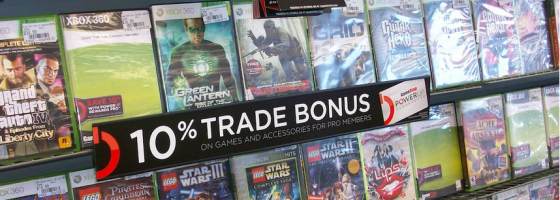 Gamestop used hot sale games