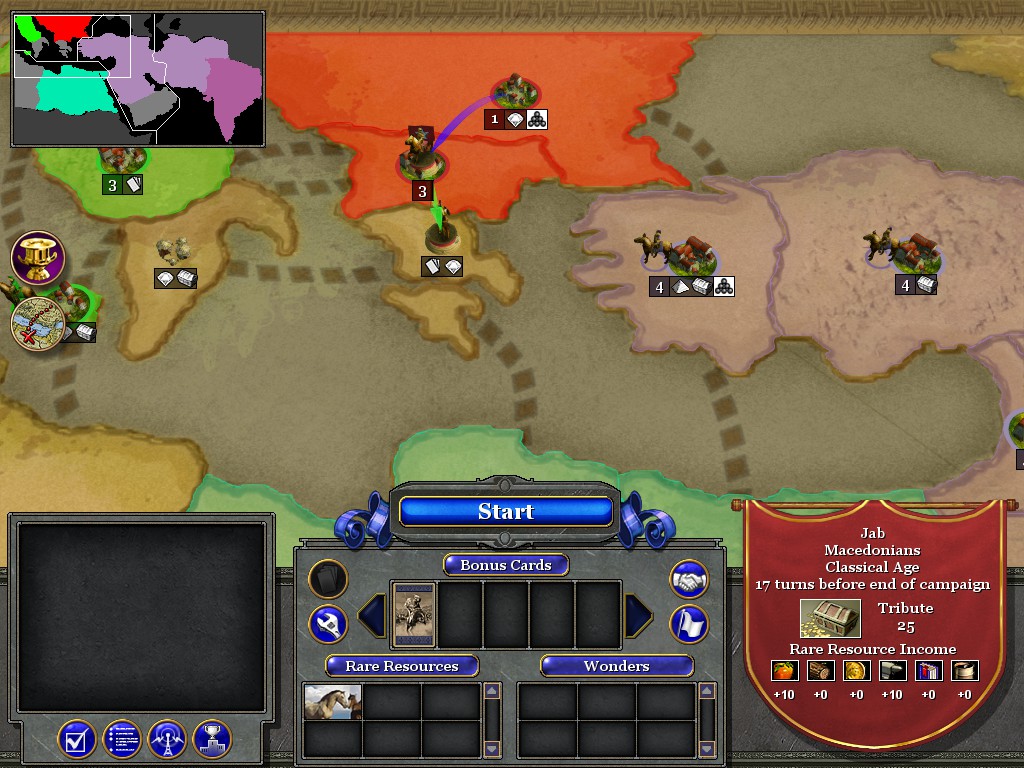 Conquer the World, Rise of Nations Wiki