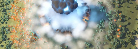 Planetary Anniliation (3) Planetary Anniliation (3)