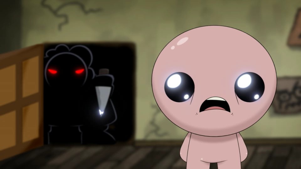 the binding of isaac