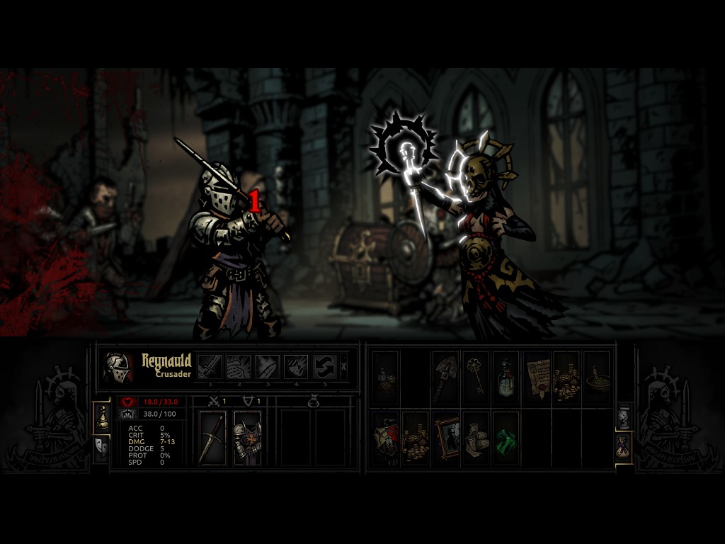 darkest dungeon the hard way party combo