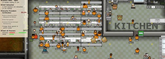 prison architect game