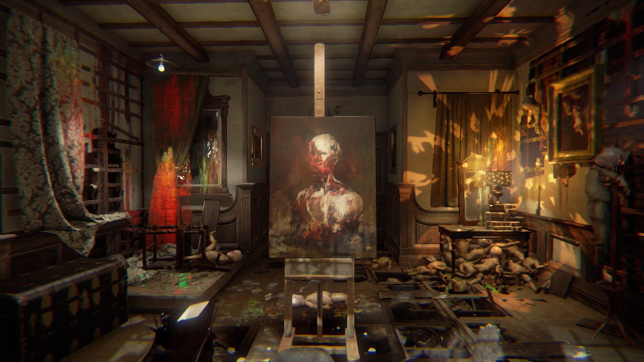 layers of fear 3 explained