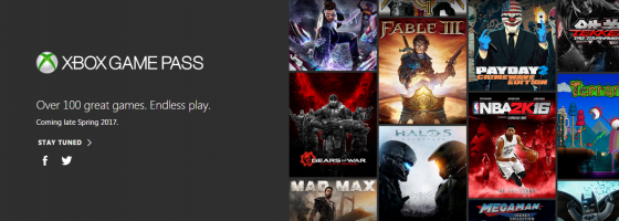 does xbox game pass work for game sharing