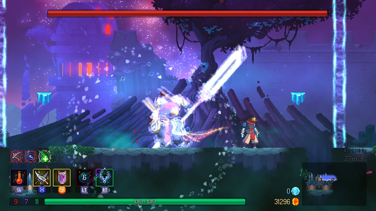 download the new version for android Dead Cells