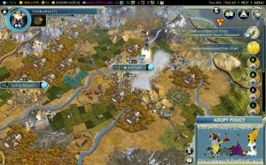 Civ 5 from 2kgames.com