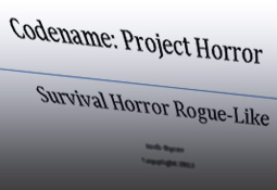 Codename: Project Horror