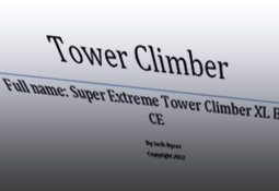 Tower Climber