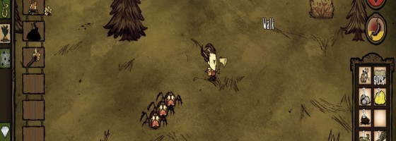 Don't Starve