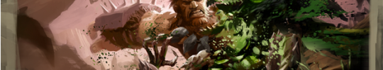 Wildman, originally posted from the kickstarter