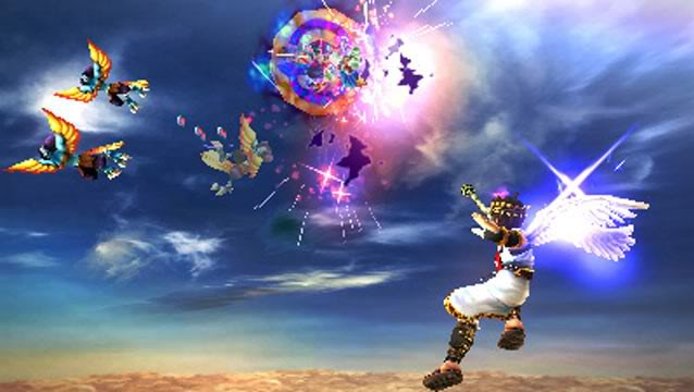 Review: Kid Icarus: Uprising - Slant Magazine