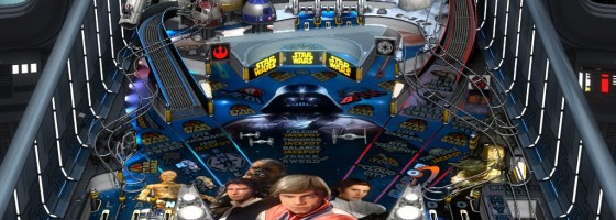 Skillshot FX Digital Pinball