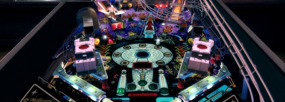 The Pinball Arcade