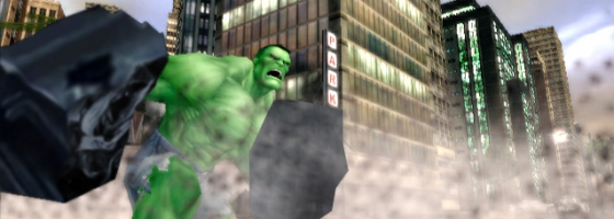 Hulk Ultimate Destruction