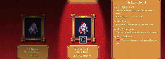 Rogue Legacy