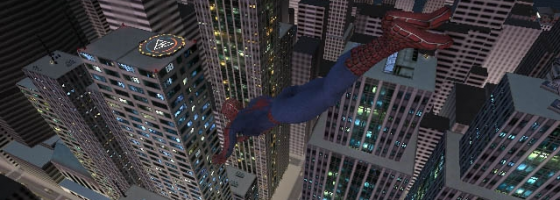 Spiderman 2