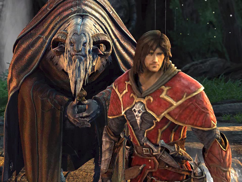 Castlevania: Lords of Shadow - Bites - Game Wisdom