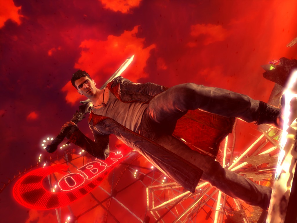 DMC Devil May Cry: Stylishly Sadistic - Game Wisdom