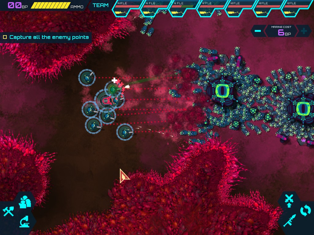 Infested Planet: Turn and Burn and Shoot - Game Wisdom