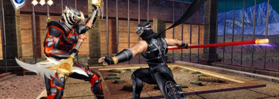 Ninja Gaiden Black,