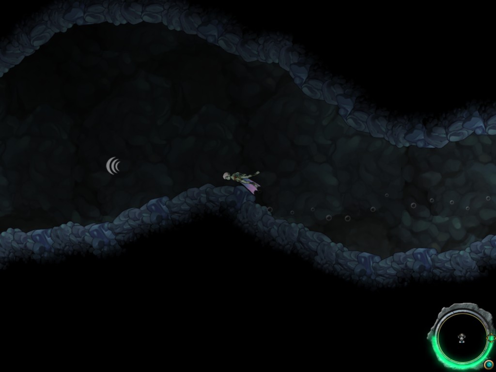 Игра монстры в пещерах