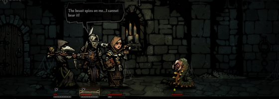 darkest dungeon kickstarter