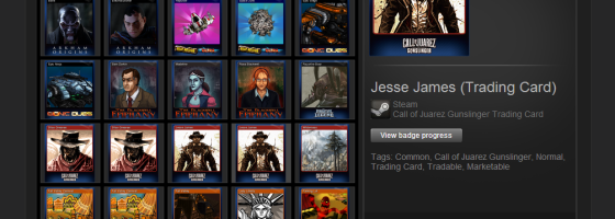 SteamTradingCards