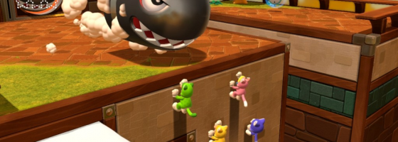 Super Mario 3D World