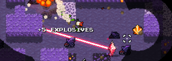 Nuclear Throne