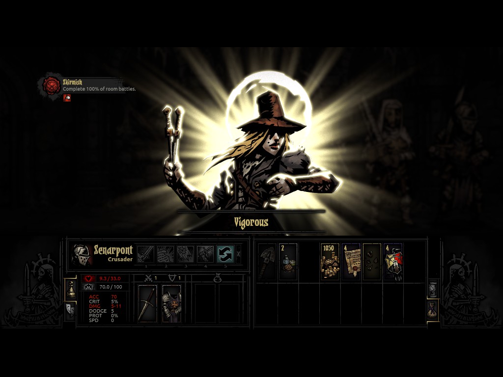 darkest dungeon mod make ability hit multiple targets