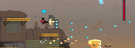 Super Time Force Ultra