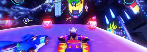 Sonic and all Stars Racing (3)