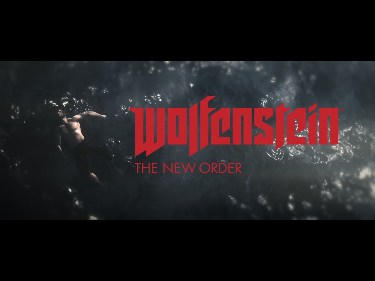 Wolfenstein: The New Order - General Deathshead Boss Fight (Ending) 