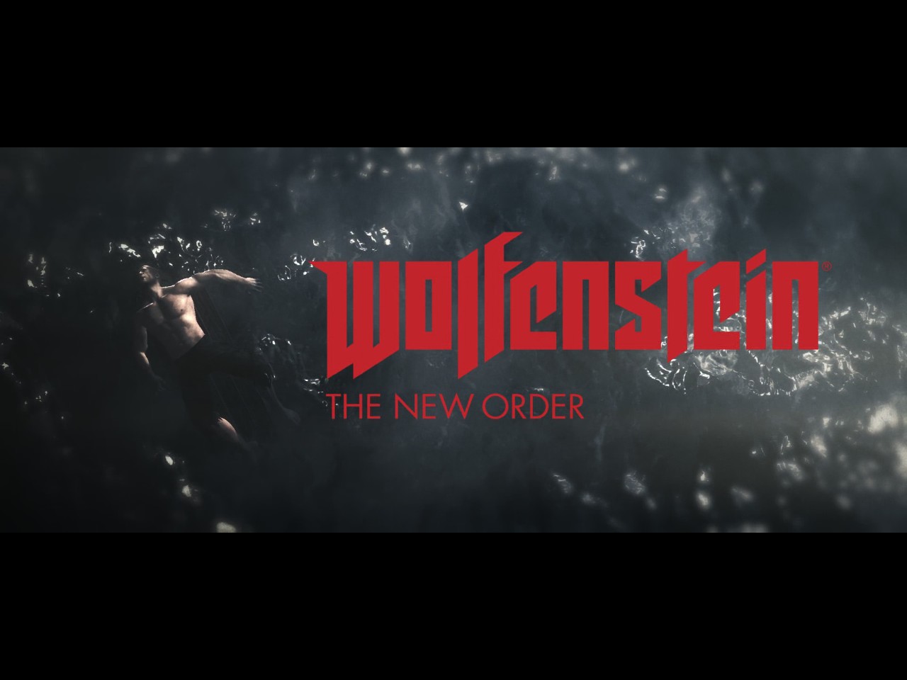 Wolfenstein: The New Order.