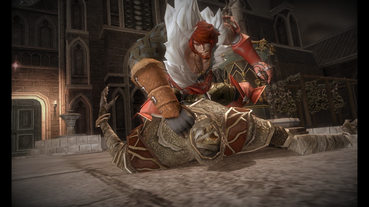 Review: Castlevania: Lords of Shadow - Mirror of Fate - Slant Magazine