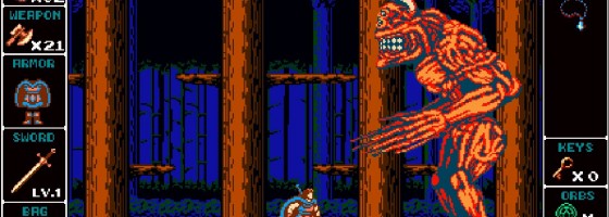 Odallus the Dark Call 