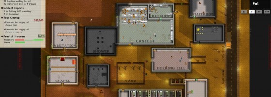 Prison Architect