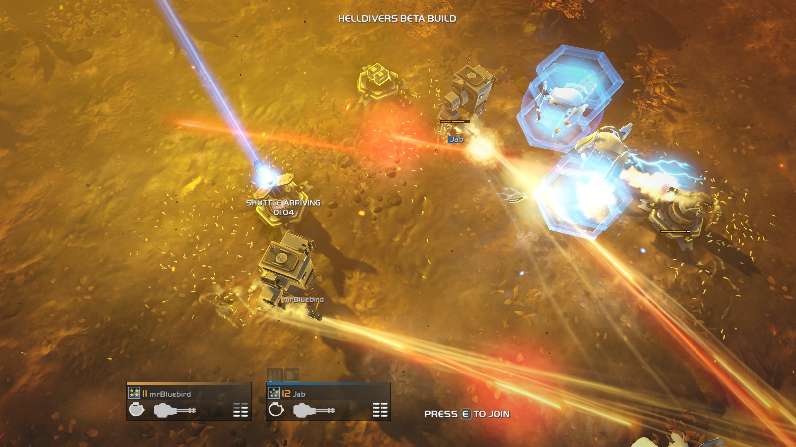 Helldivers 2 xbox game