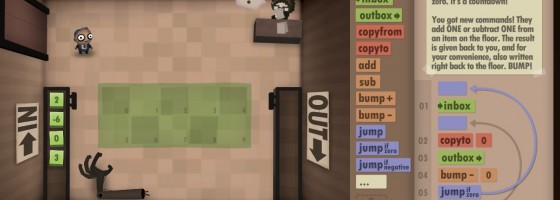 Human Resource Machine