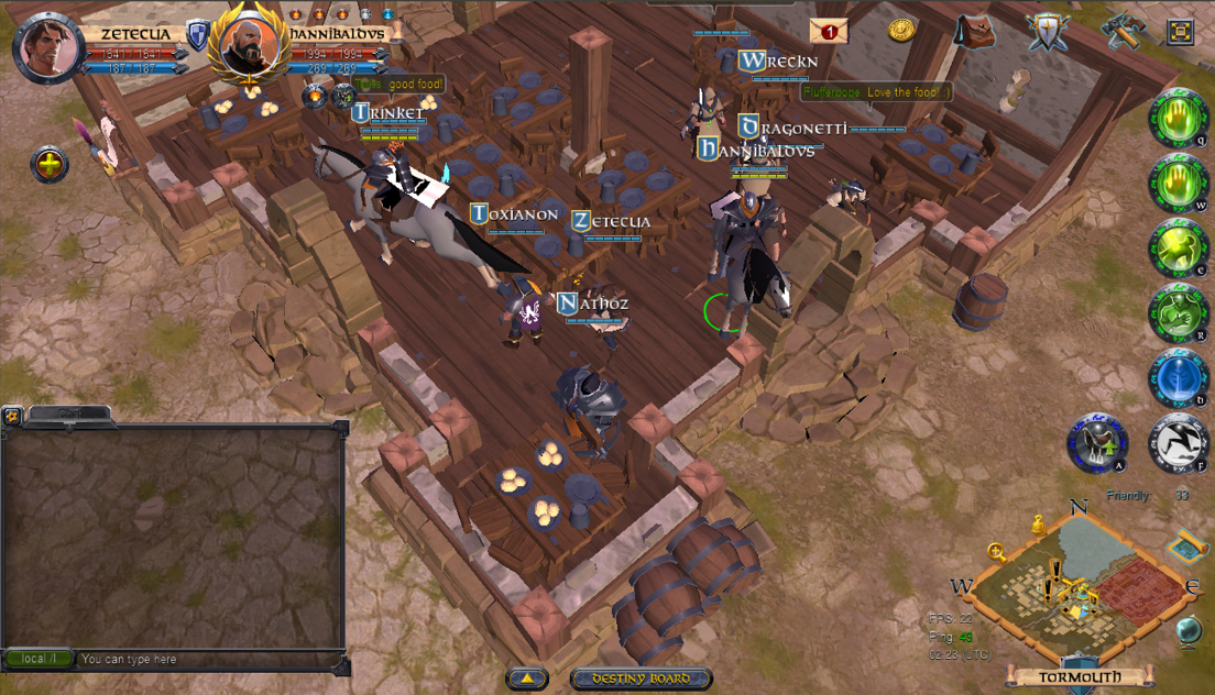 IDCGames - Albion Online - PC Games