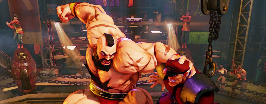 When's the best time (and the worst) to play Street Fighter 5 online? -  Polygon
