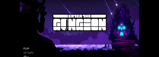 Enter the Gungeon