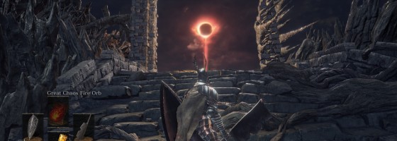 Dark Souls 3 vs Bloodborne