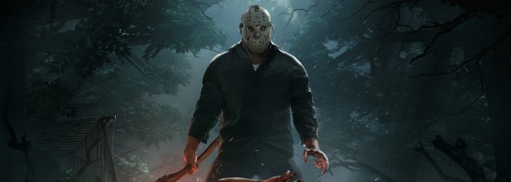 Friday the 13th the game