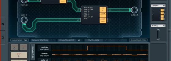 Shenzhen io