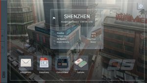 Shenzhen io