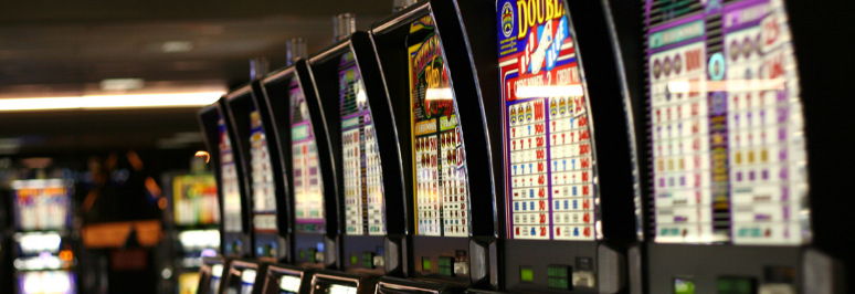 slot gaming machines for sale