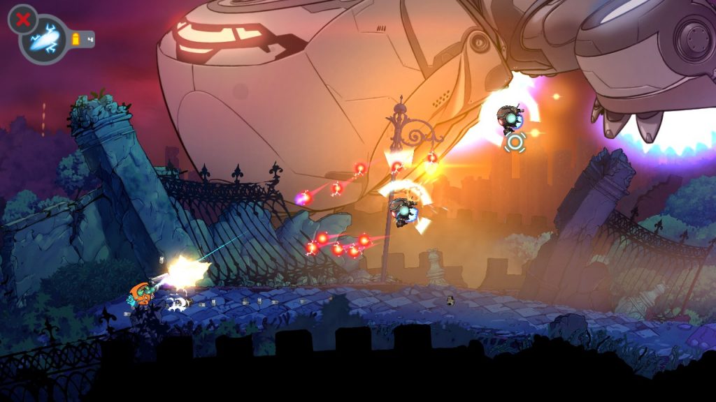 Rise and Shine's Beautiful, but Cumbersome World Game Wisdom